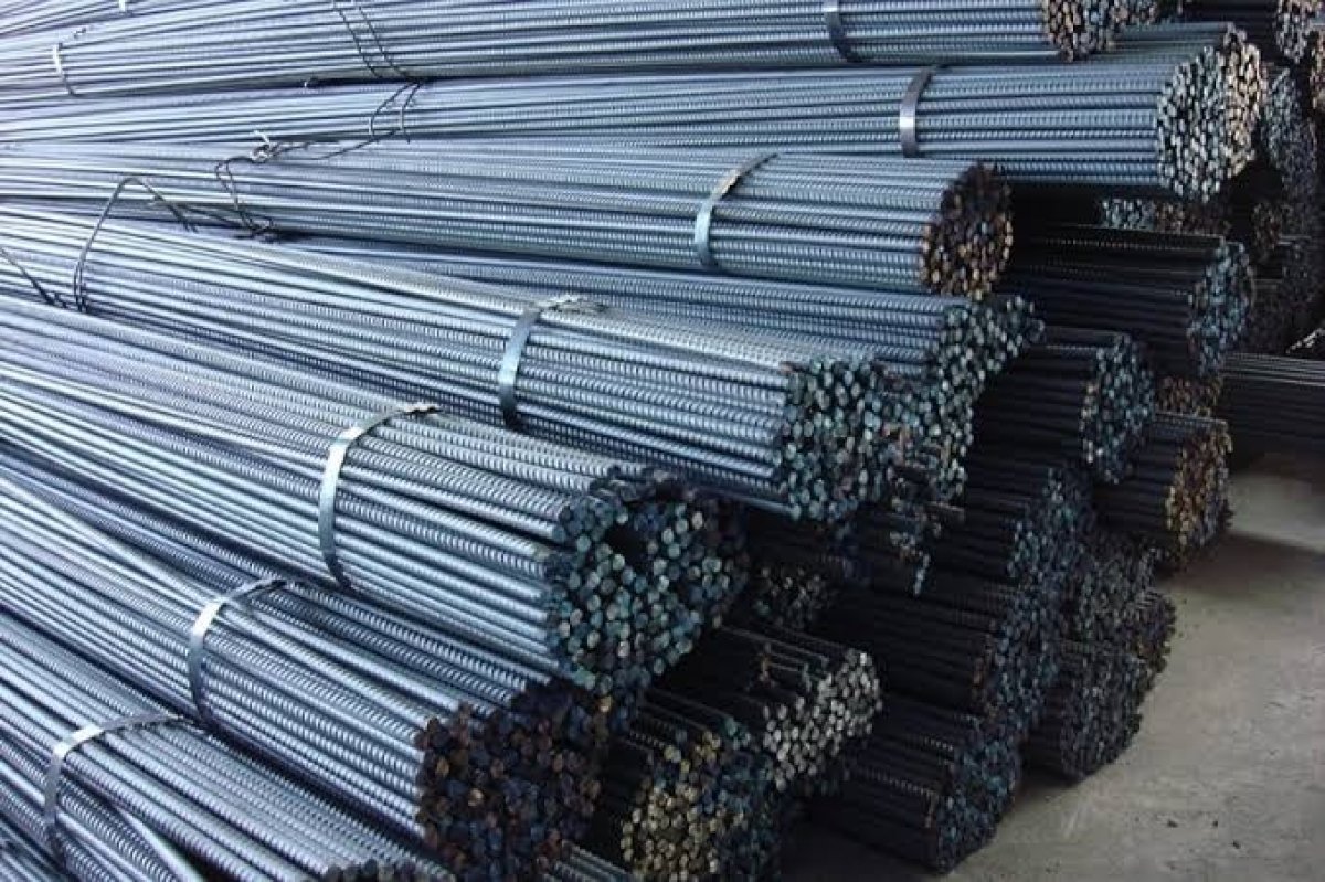 إستقرار فى أسعار مواد البناء اليوم والحديد يسجل 14300-14600جنيه للطن تسليم أرض المصنع