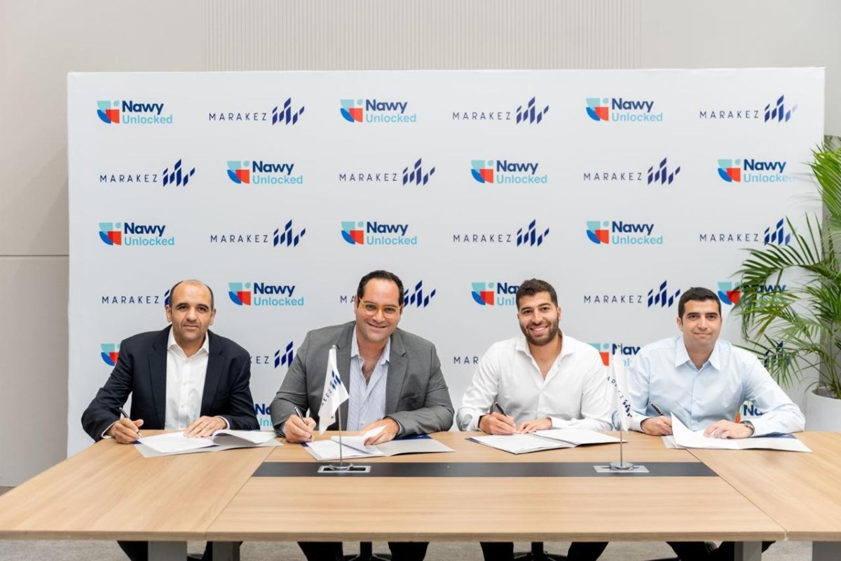 "مراكز" أول مطور عقاري يتعاون مع "Nawy Unlocked" لتحويل الوحدات الراكدة إلى مصدر دخل إضافي للملاك