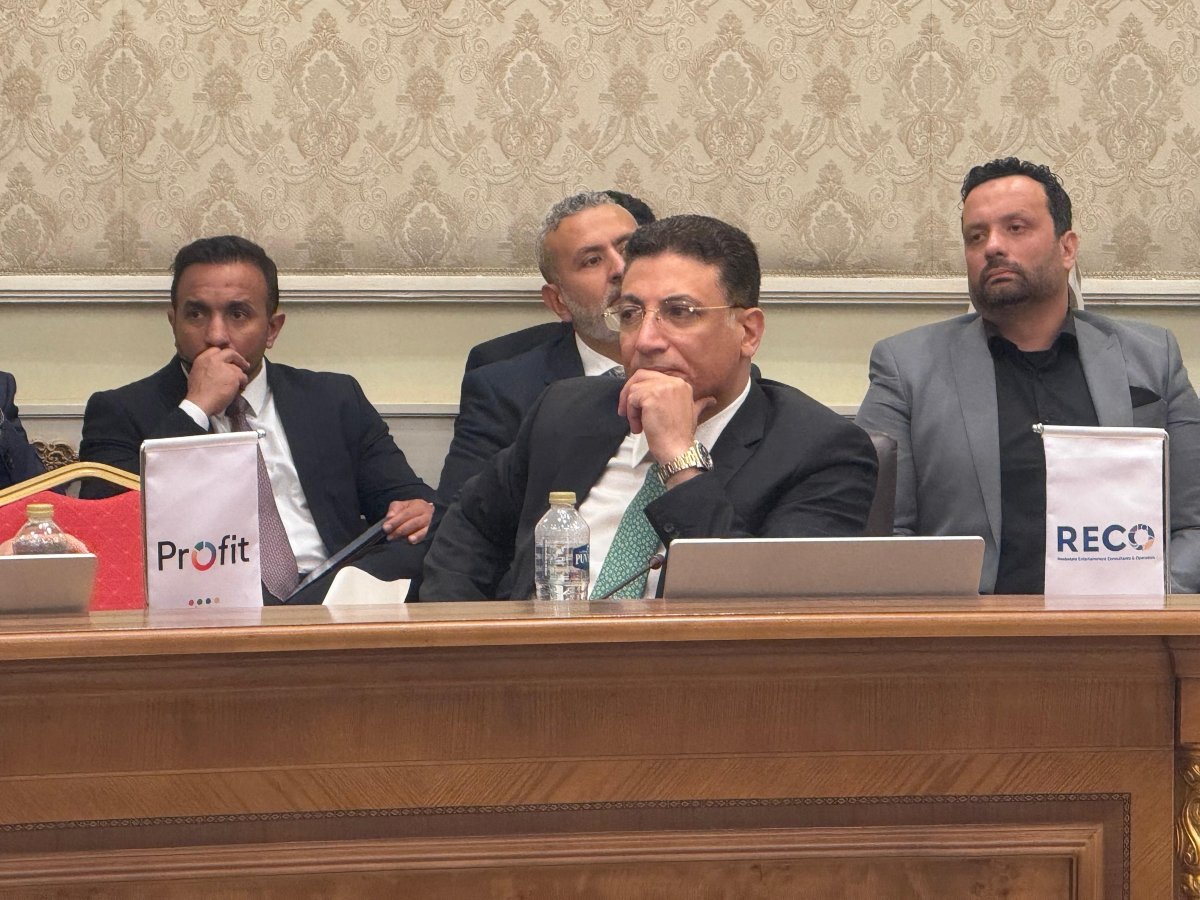 الرئيس التنفيذي لشركة «الصفوة للتطوير العمراني SUD» يشارك في المائدة المستديرة لـ« Ethmar» 