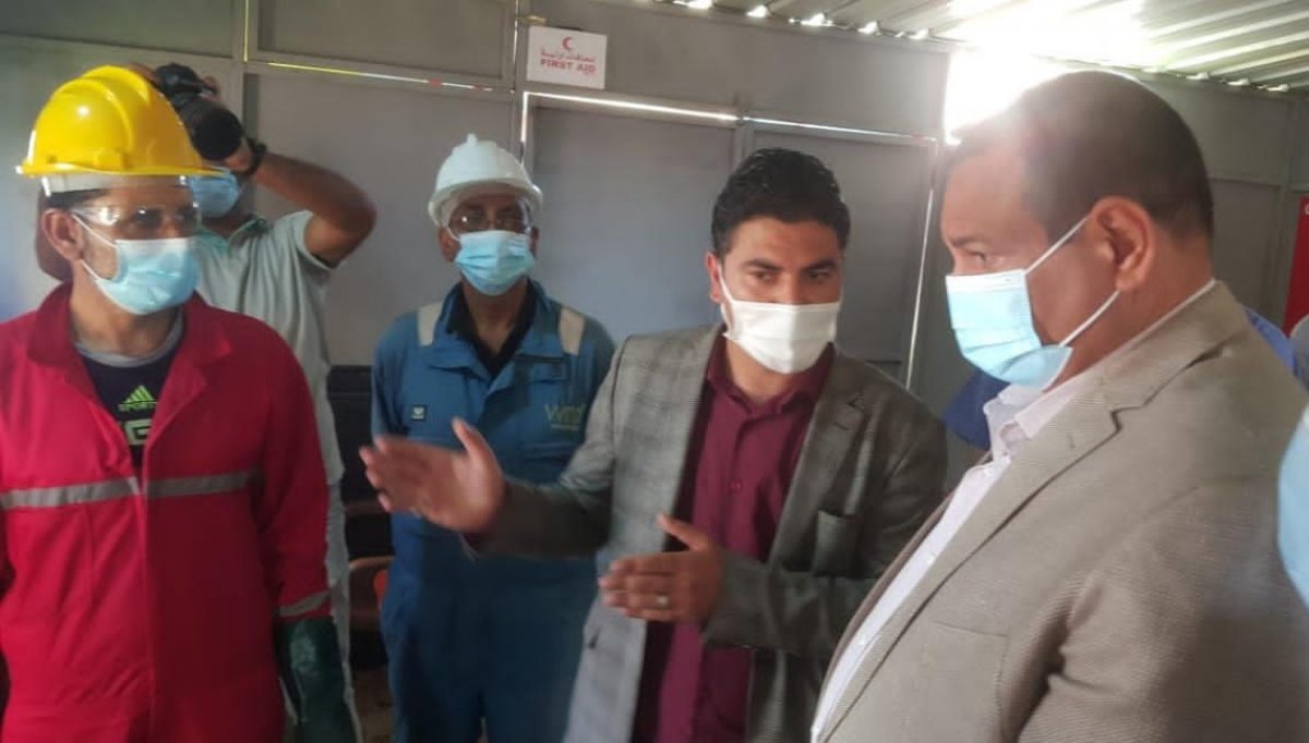 بحضور المحافظ.. تفاصيل افتتاح أول مراكز لشراء القمامة من المواطنين في البحيرة