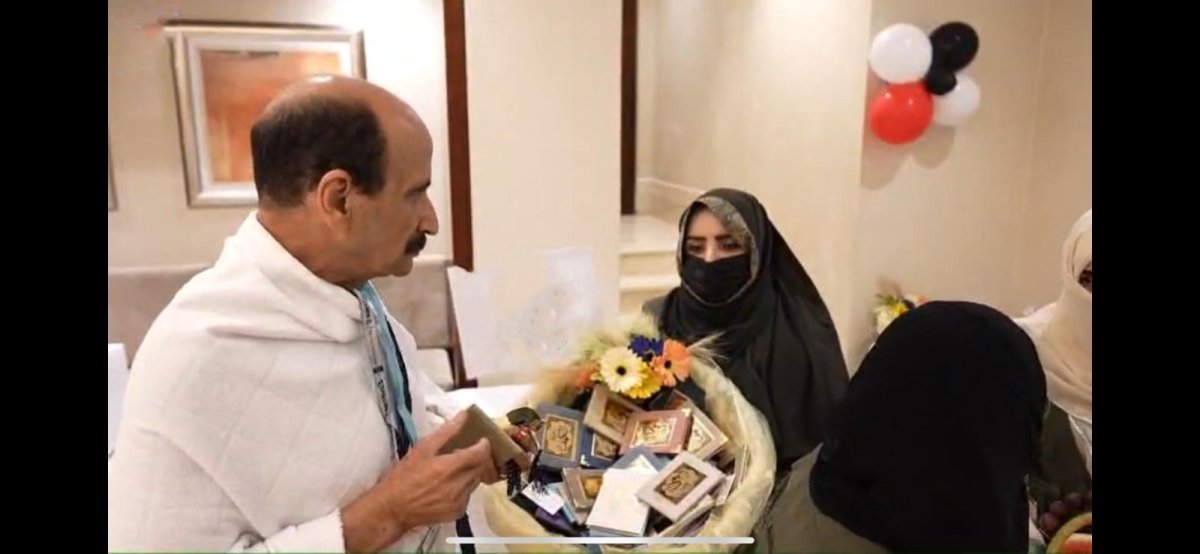 As the Journey to Arafat Approaches: "Mutawwifin" Begin Welcoming Five-Star Pilgrims