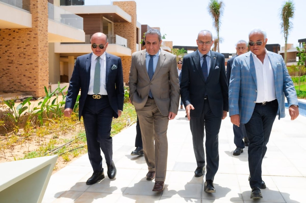 "بتر هوم" المطور الأول بالعاصمة تحتفل بتسليم  مشروع "صولو" ثاني مشروعاتها بالعاصمة الإدارية بعد "ميدتاون فيلا"