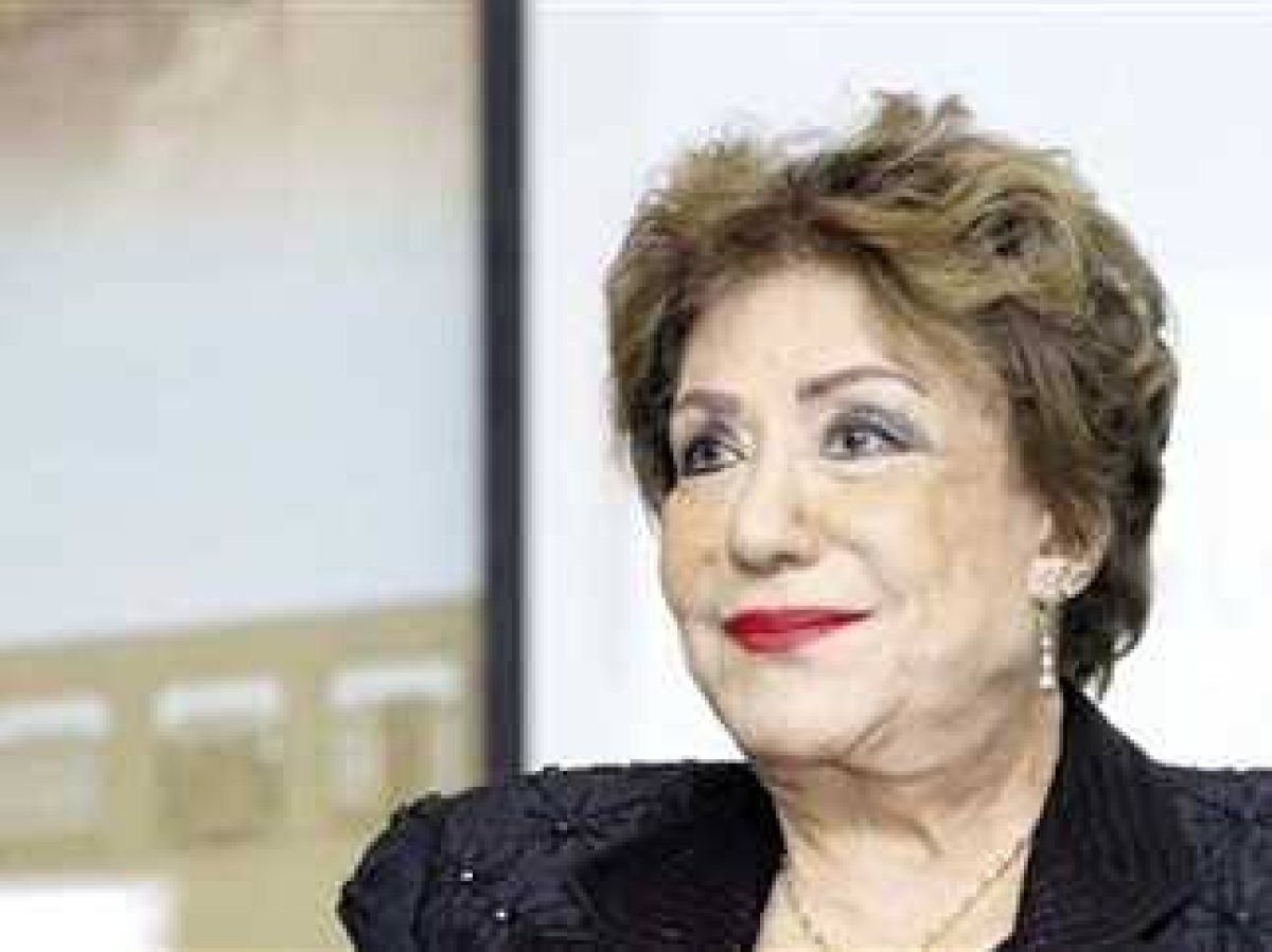 وفاة «سيدة المسرح العربي» سميحة أيوب عن عمر يناهز 93 عاما