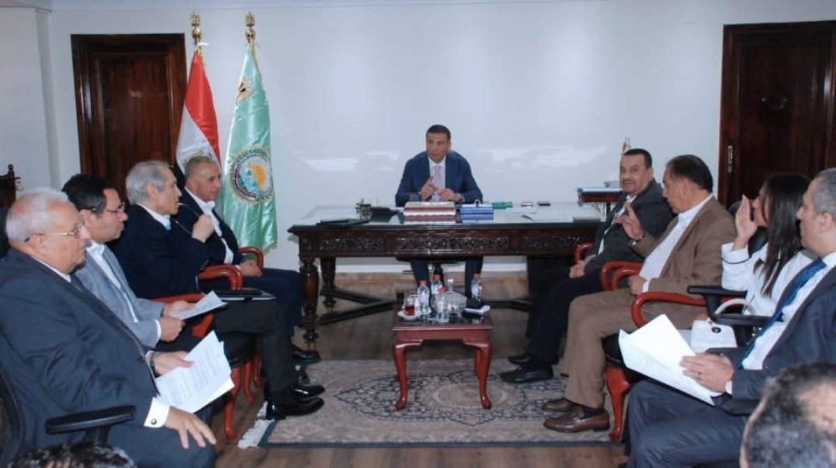 «الزراعة»: مستمرين في التعاون مع لجنة الشؤون الأفريقية لبحث زيادة فرص الإستثمار في القطاع الزراعي بالدول الافريقية