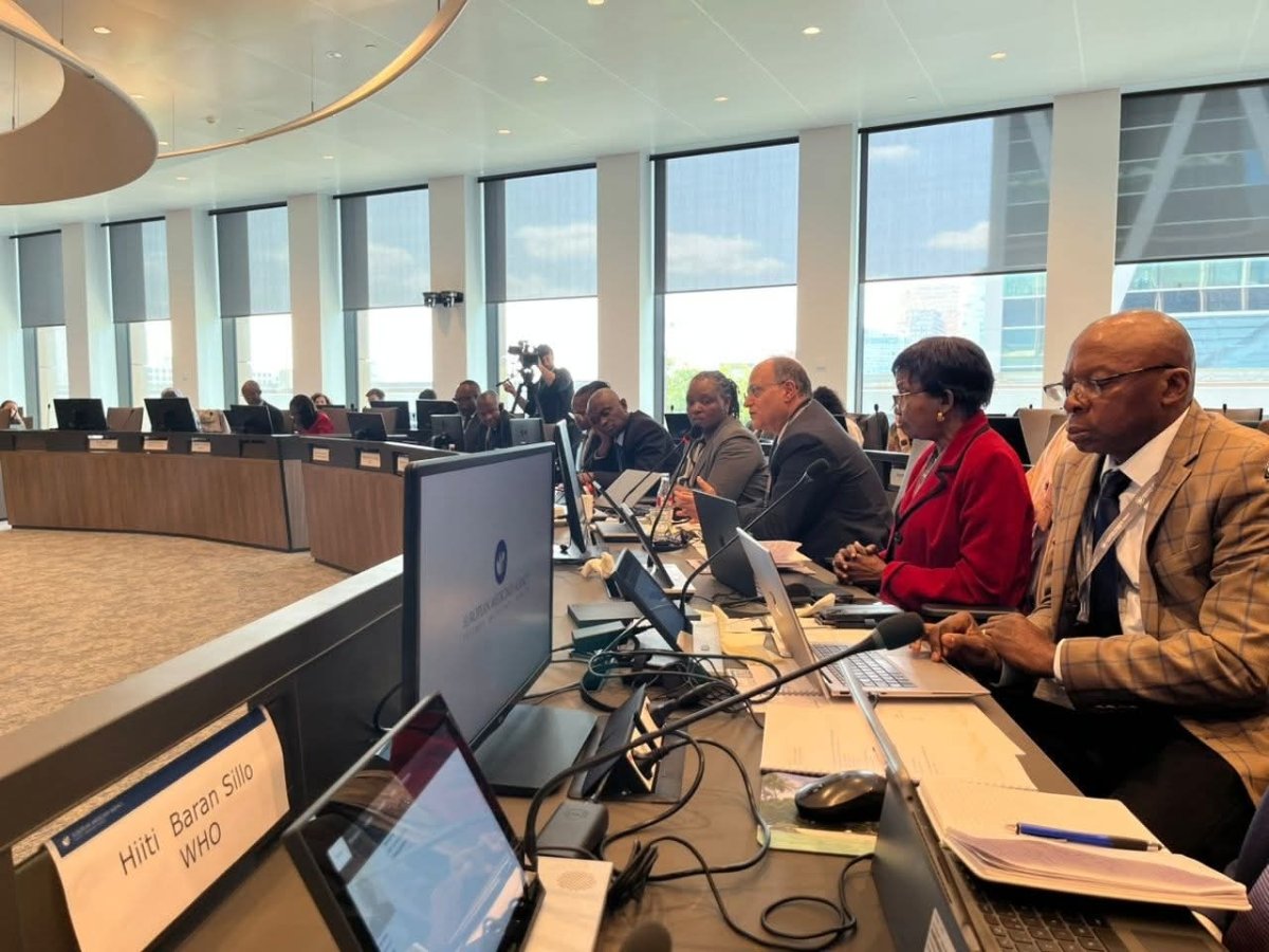 رئيس هيئة الدواء المصرية يُشارك في الاجتماع المشترك لمجلسي إدارة وكالة الأدوية الإفريقية والأوروبية