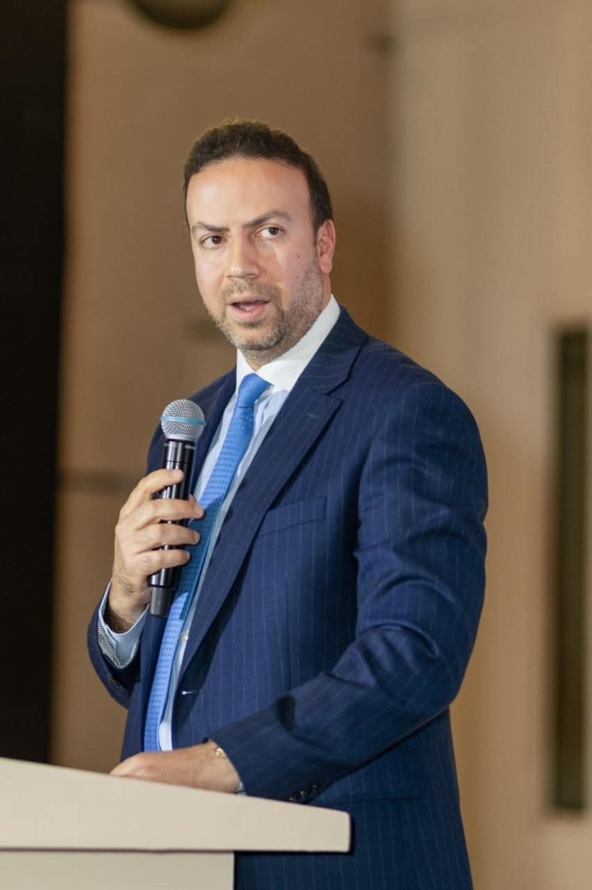 نائب محافظ البنك المركزي المصري يشهد فعاليات إسناد إدارة صندوق "إنكلود" للتكنولوجيا المالية لشركة "دي بي آي" العالمية