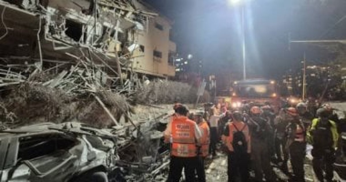 اندلاع الحرب بين إيران وإسرائيل... الشرق الاوسط على حافة الانفجار