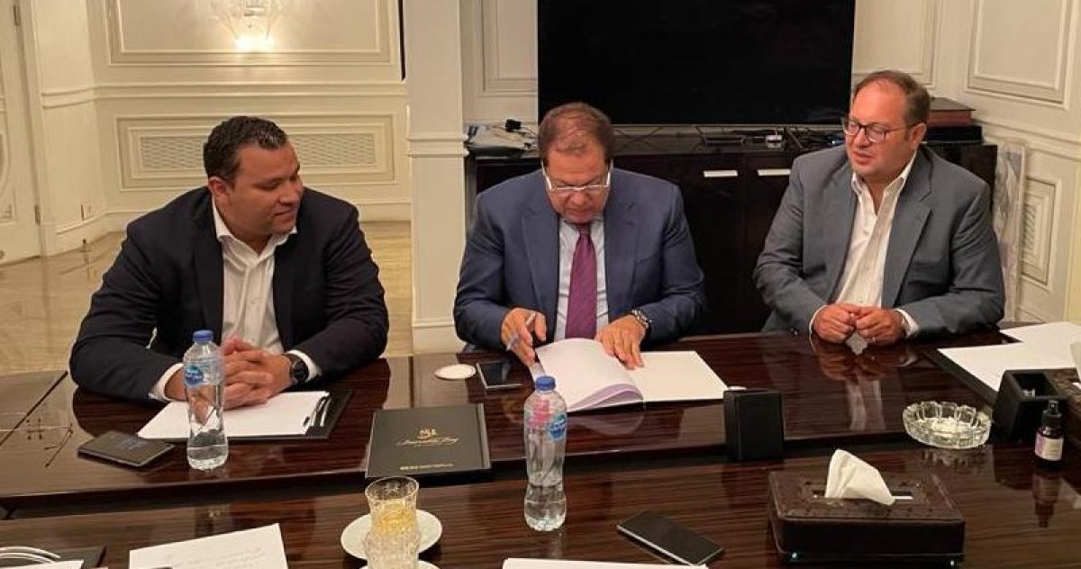 الجمعية المصرية للتسويق توقع بروتوكول تعاون مشترك مع «كليوباترا العقارية»