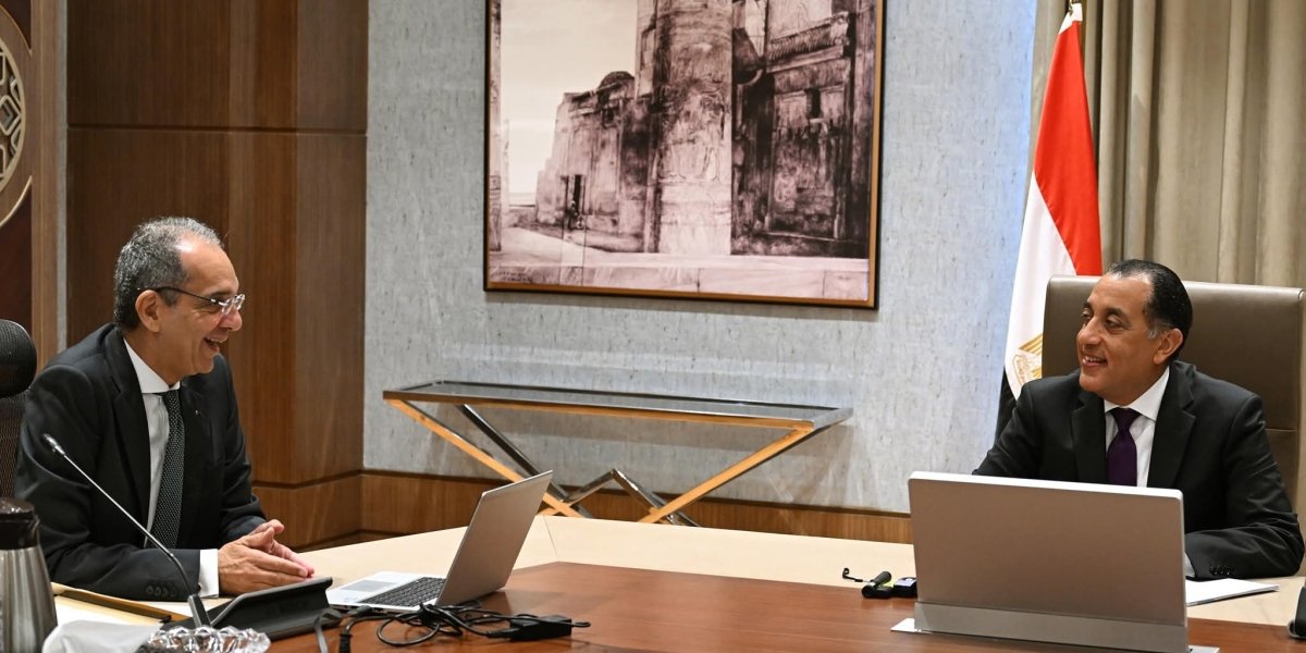 رئيس الوزراء يتابع مستجدات إطلاق مبادرة «الرواد الرقميون»