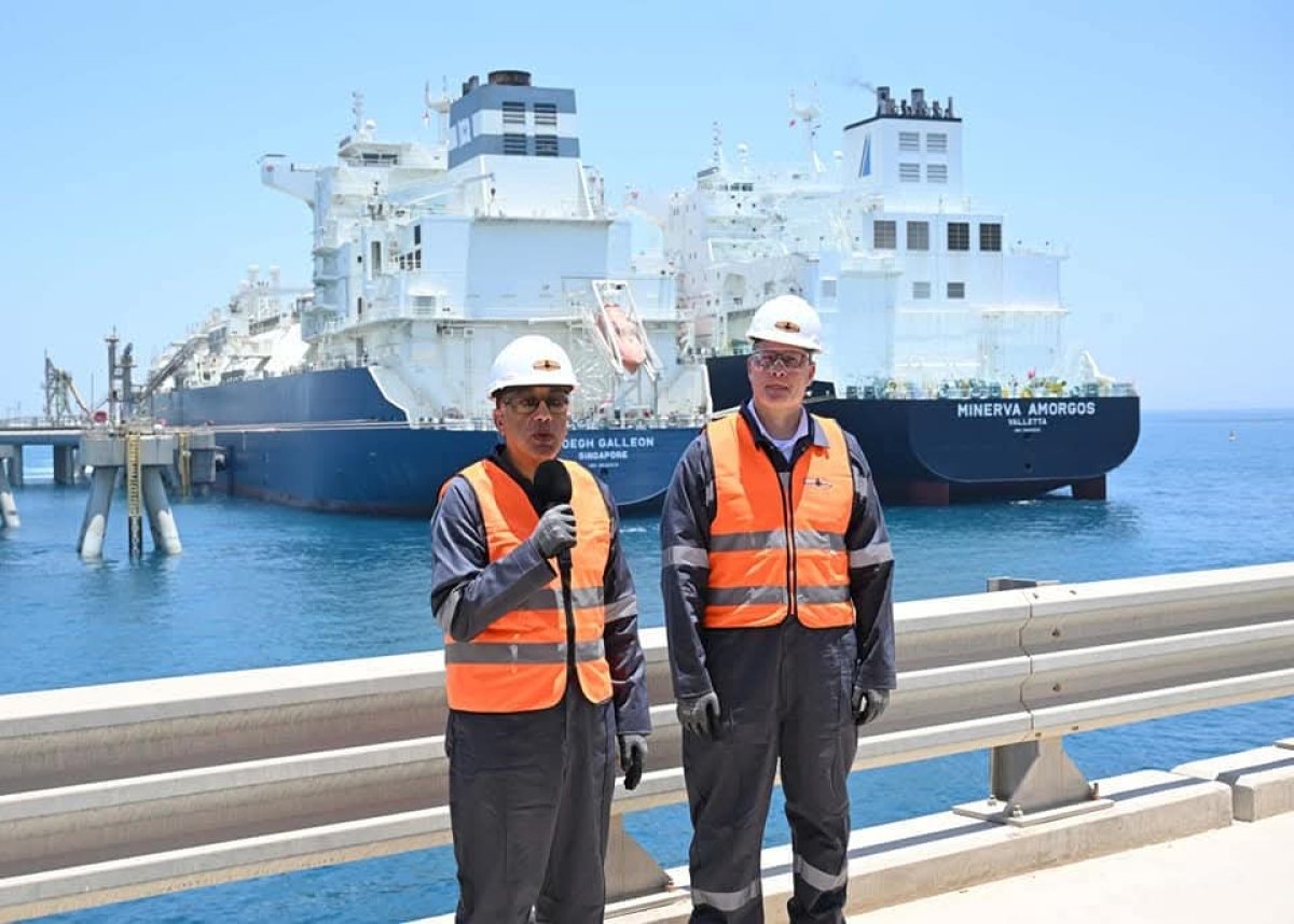 تعرف على تصريحات «مدبولي» عقب متابعة استعدادات البنية التحتية لاستيراد الغاز الطبيعي بالسخنة