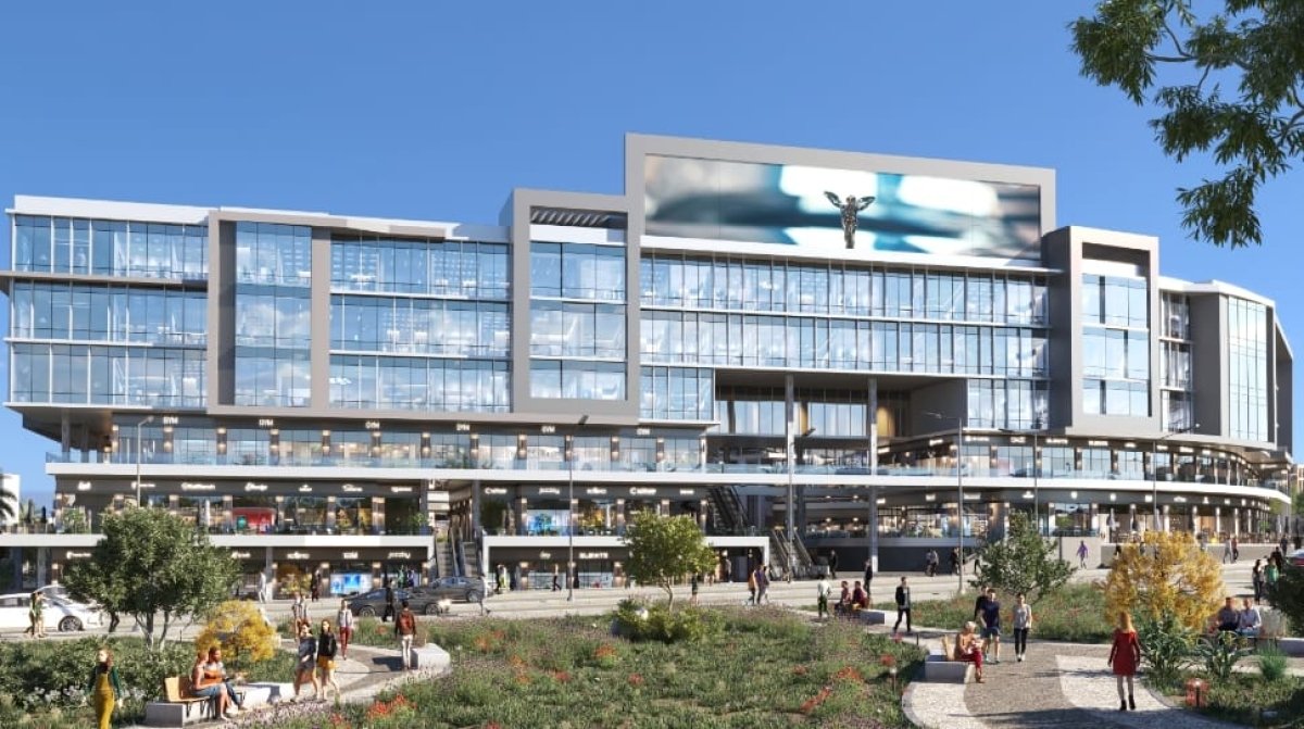 على مساحة 9124.. "البستاني للتنمية العقارية تبدأ تنفيذ مشروع Nova Square بالتجمع الخامس