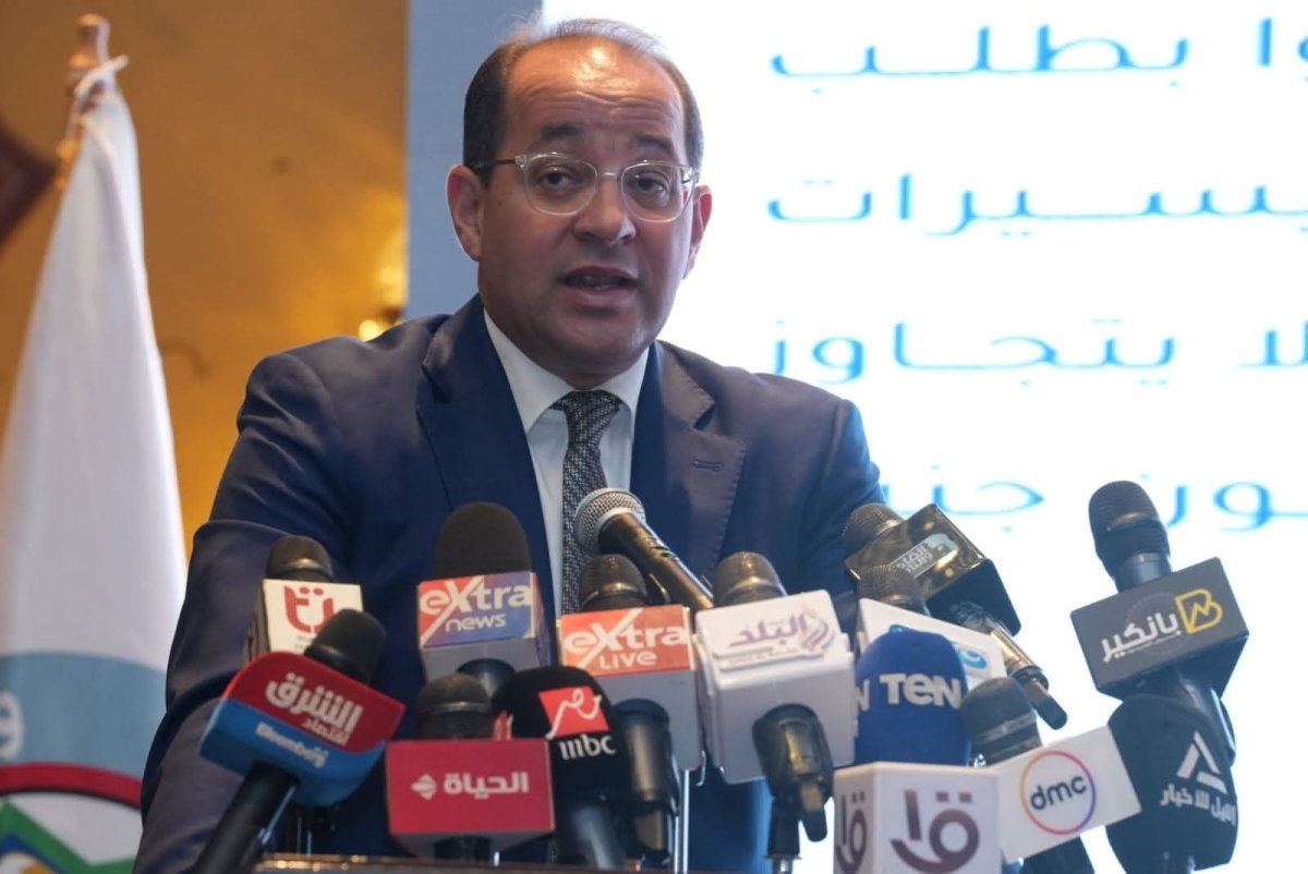 وزير المالية.. فى رسالة للعاملين بالضرائب: «الشراكة مع المجتمع الضريبى.. أمانة فى رقبتكم» 