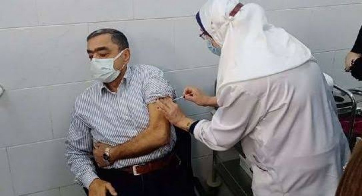 لفئات محددة الصحة تعلن توفير خدمات لقاح كورونا بالمنازل .. تعرف عليها