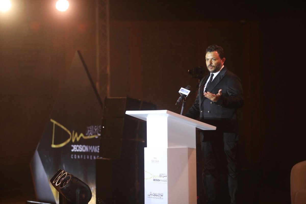 المهندس سامر سامي: "صناع القرار" منصة جادة لرسم مستقبل الاستثمار وسط تحولات الاقتصاد العالمي