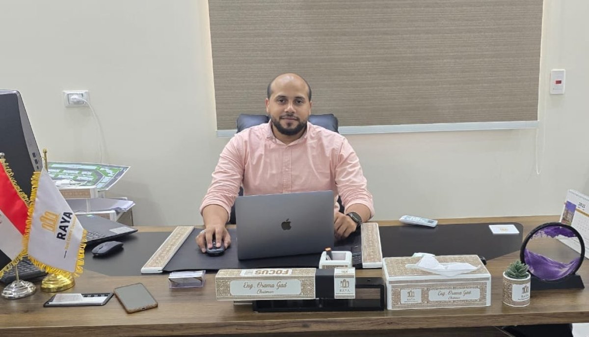 «راية للتطوير» تطلق مشروعها الجديد «إيليت جاردنز» بحدائق أكتوبر..وتستهدف 270 مليون جنيه مبيعات بالمرحلة الأولى