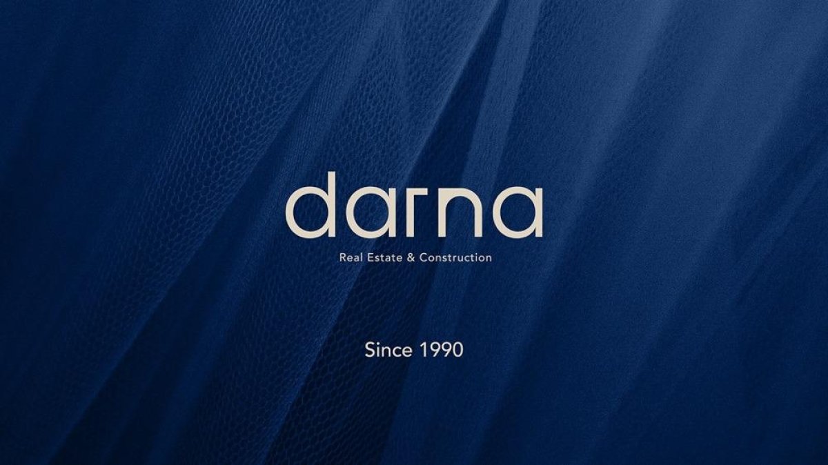«دارنا للاستثمار العقاري» تكشف عن هويتها البصرية الجديدة «DRC» ضمن خطة توسعية شاملة