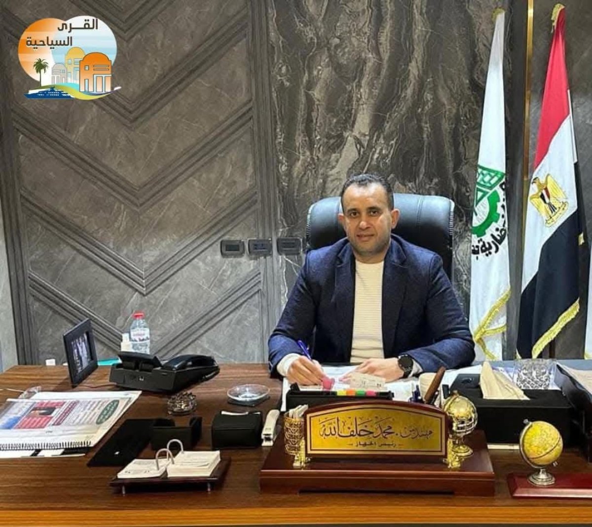 المهندس محمد خلف الله: تطوير شامل بقرى الساحل الشمالي..و استراتيجية شاملة لتقديم تجربة سياحية عالمية