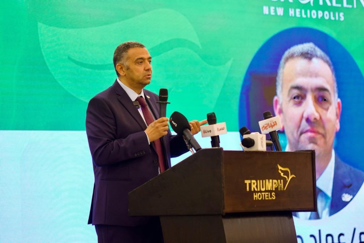 شركة «Rock Developments» تطلق أحدث توسعاتها في 2025 مشروع "روك جرين" بهليوبوليس الجديدة باستثمارات 7 مليارات جنيه 