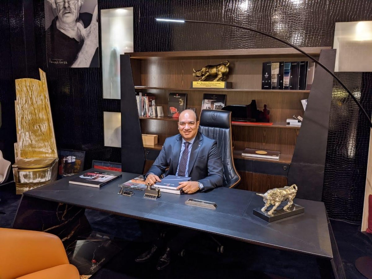 "نيو بلان للتطوير" تشارك بوحدات مميزة وعروض خاصة في معرض نيكست موف 