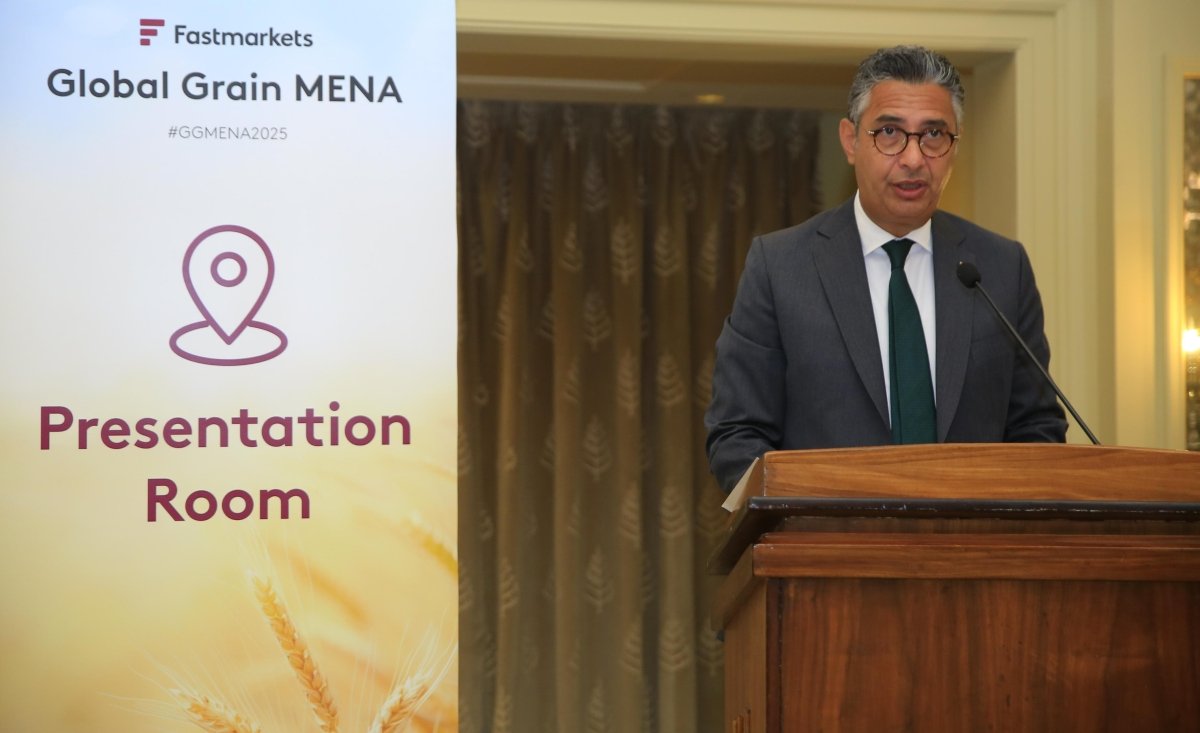 وزير التموين يشارك في افتتاح مؤتمر “Global Grain MENA” ويؤكد: مصر مركز إقليمي محوري في تجارة الحبوب والأمن الغذائي