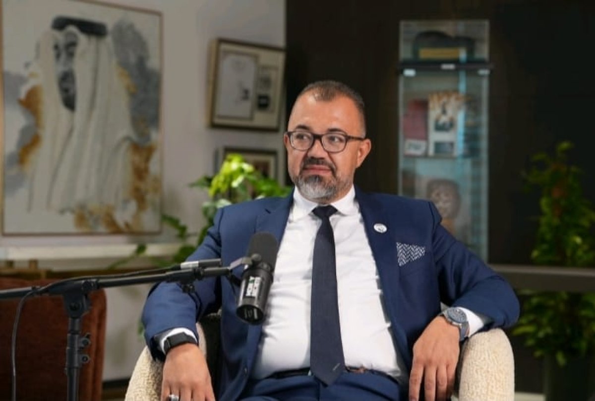 فؤاد درويش: مشروع مدينة الأهلي الرياضية استثمار في الإنسان والهوية العربية