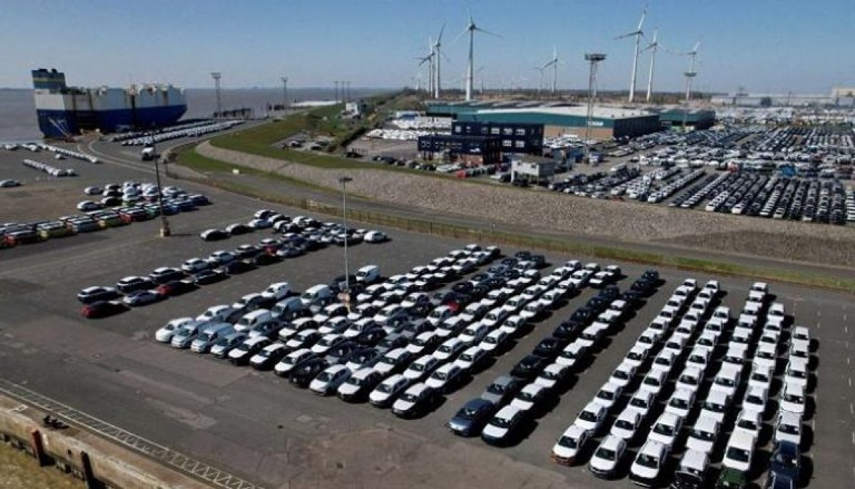 بسبب الرسوم الجمركية .. تراجع صادرات السيارات الألمانية إلى أميركا