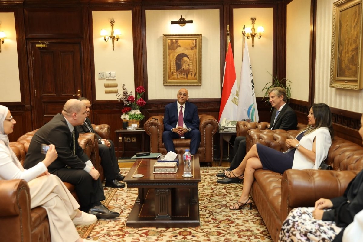 جهاز تنمية المشروعات يتعاون مع برنامج الأمم المتحدة الإنمائي لدعم قطاع المشروعات الصغيرة في مصر