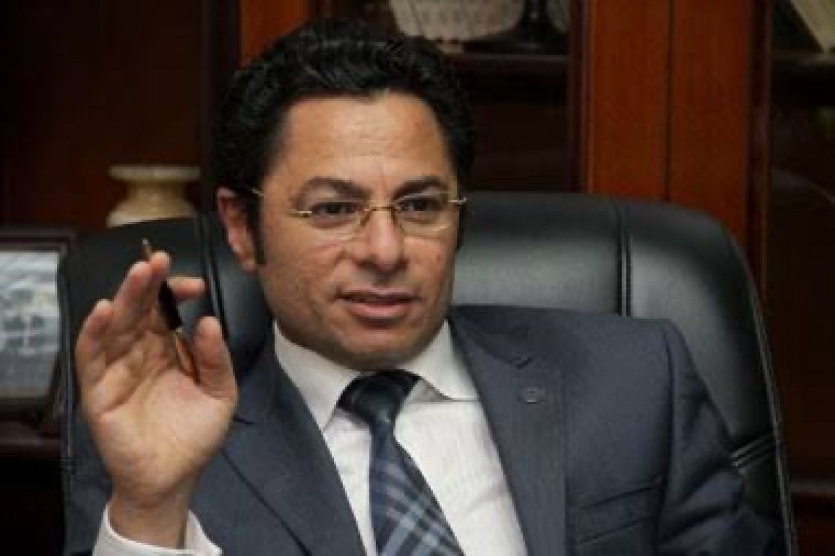 الفريق أسامة ربيع يُصدر قراراً بتكليف المحامي الدولي خالد أبو بكر بمهام مستشار رئيس الهيئة لمتابعة ملف السفينة البنمية