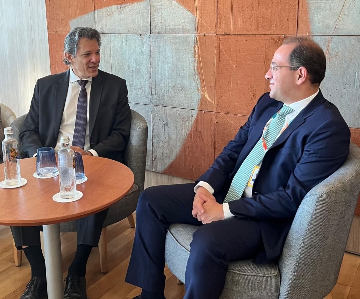 «المالية» تعزيز التعاون الاقتصادي والاستثماري الثنائى ومع دول «البريكس» فى المشروعات الإنتاجية والصديقة للبيئة وتسهيل حركة التجارة