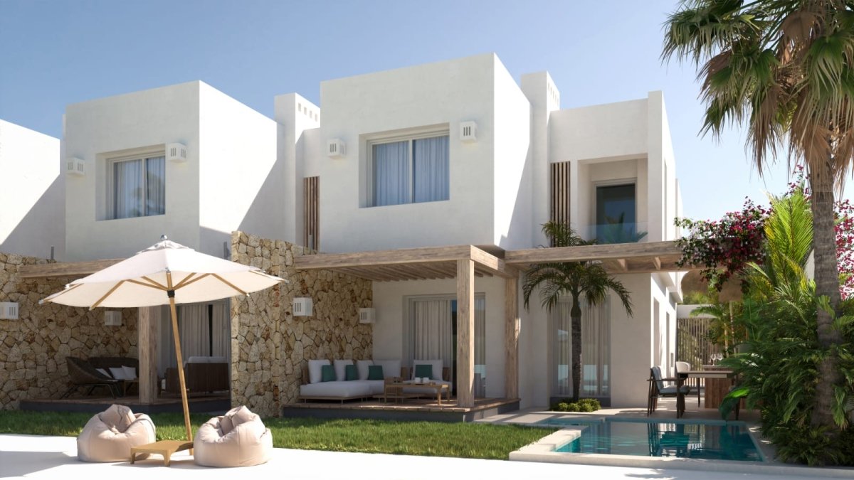 «ونس» مجتمع متكامل للحياة طوال العام في قلب الساحل الشمالي