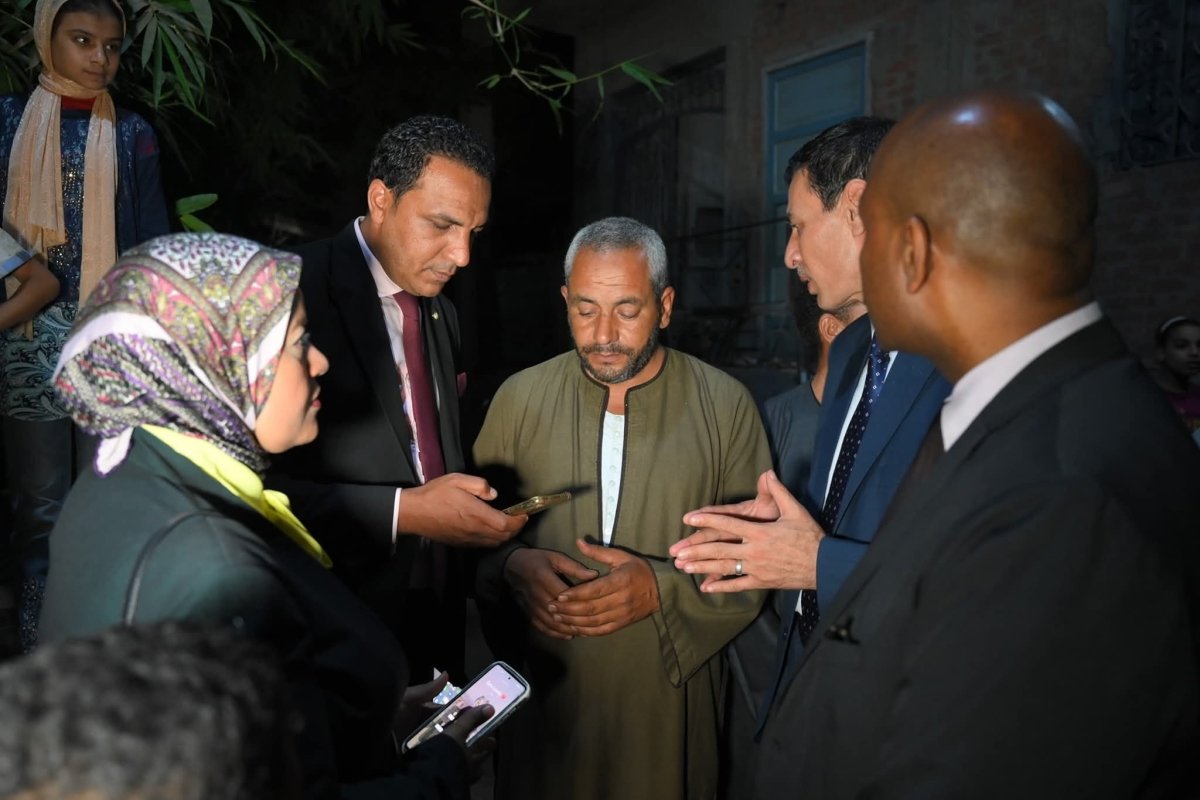 التضامن الاجتماعي تسلم أسر ضحايا حادث طريق المنوفية تبرعًا بقيمة 38 مليون جنيه