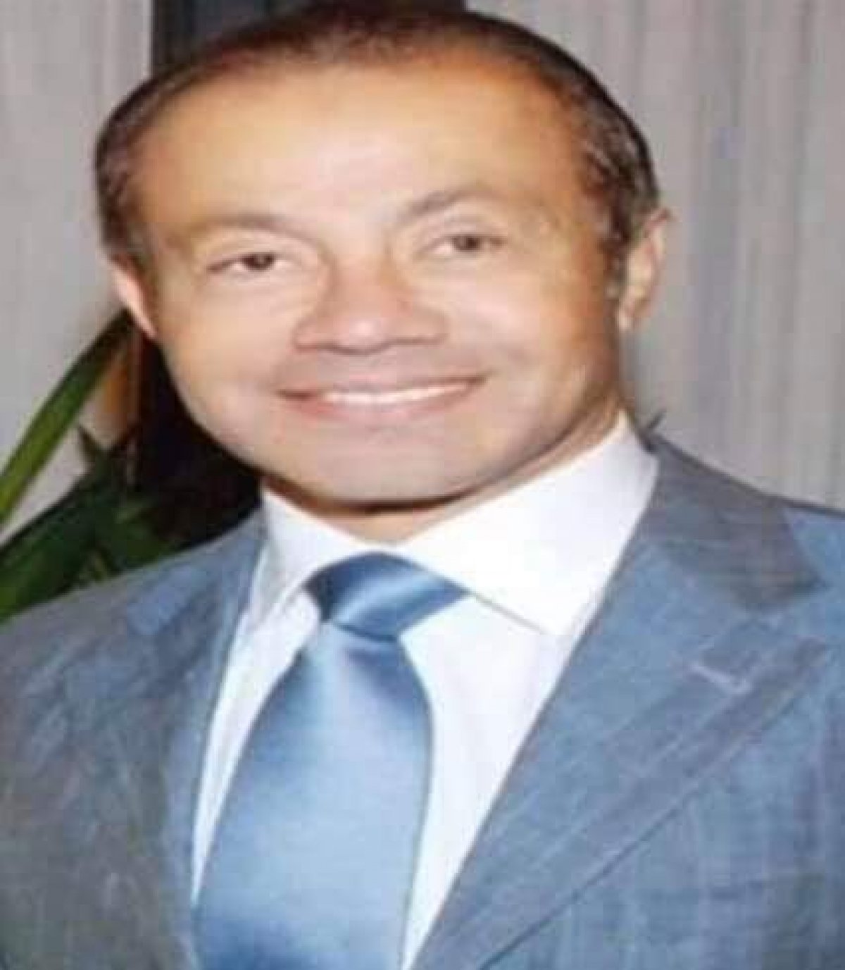 وفاة رجل الأعمال منصور الجمال بعد إصابتة بفيروس كورونا