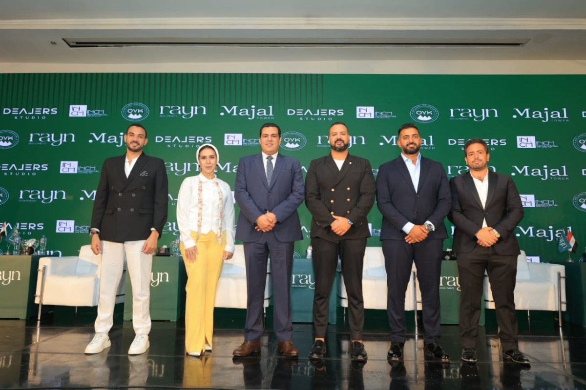 راين للتطوير العقاري تطلق "مچال تاورز" من قلب الـCBD بالعاصمة الإدارية باستثمارات 3 مليارات جنيه . 