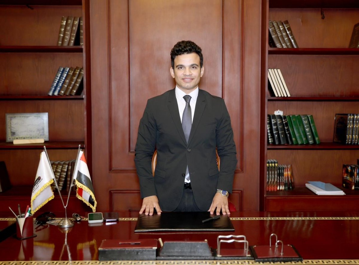 أحمد الباز.. رحلة بين التطوير العقاري والعمل السياسي