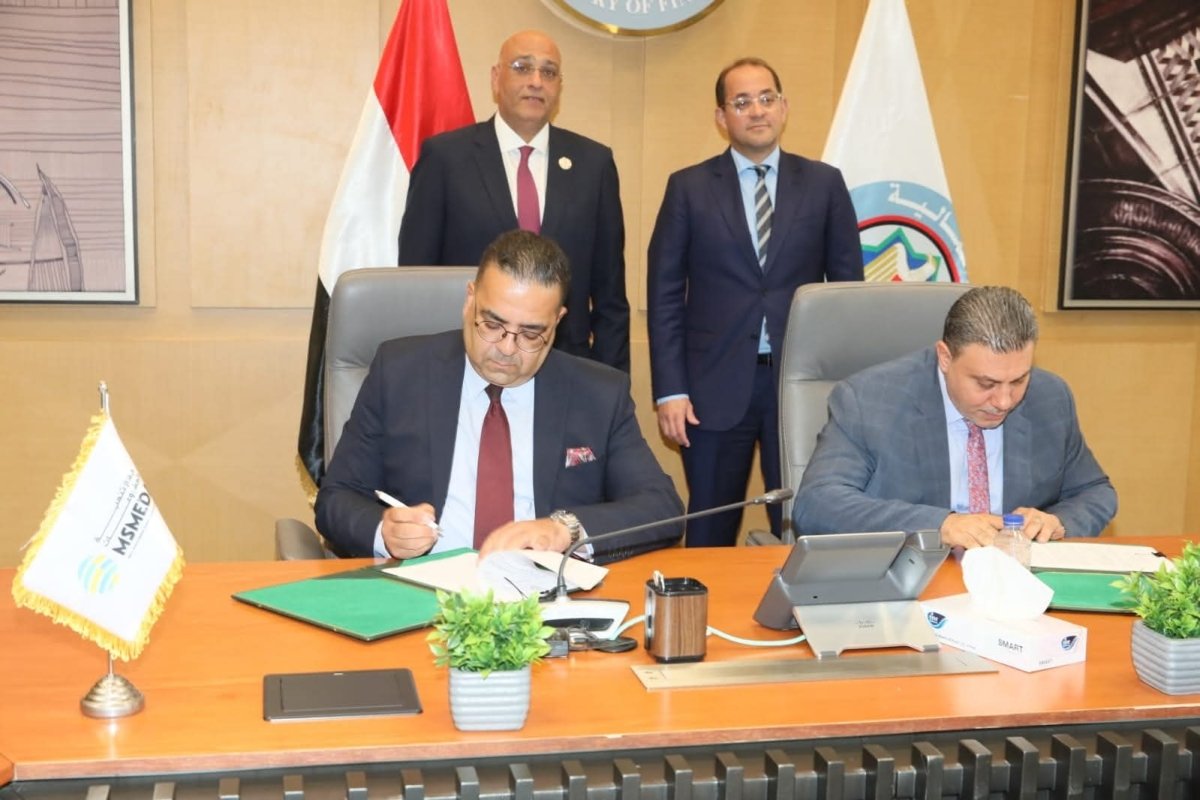 المالية: ٥ مليارات جنيه أكبر مساندة اقتصادية.. للمشروعات المتوسطة والصغيرة ومتناهية الصغر