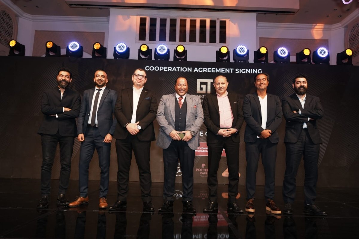 "جولدن تاون" تنفّذ أربعة مشروعات بالتوازي.. وتتعاقد مع محرم بخوم.. وتستعد لإطلاق مشروعها الخامس والأضخم