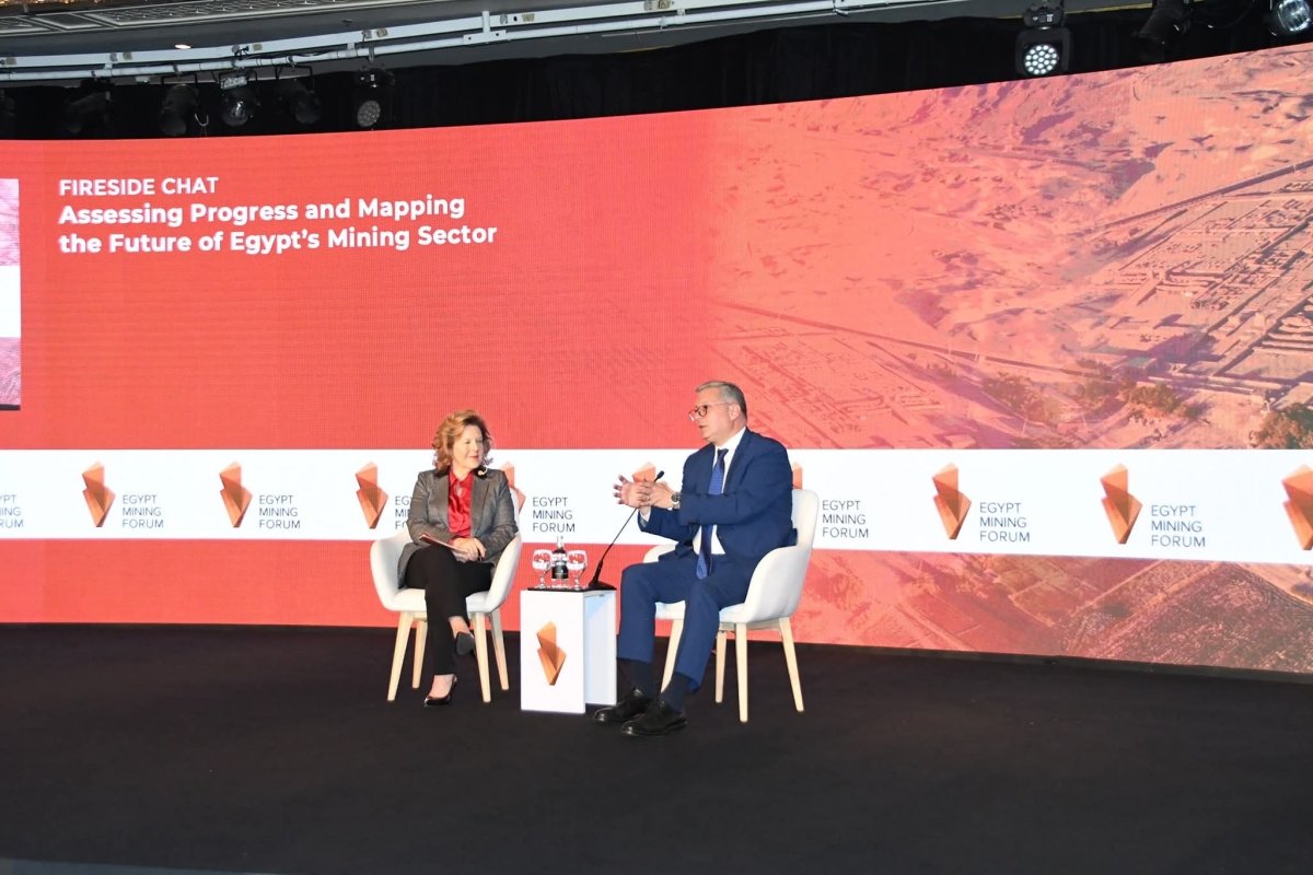 وزير البترول: تحويل هيئة الثروة المعدنية إلى هيئة اقتصادية يمثل خطوة مهمة للدولة في دعم وتطوير قطاع التعدين