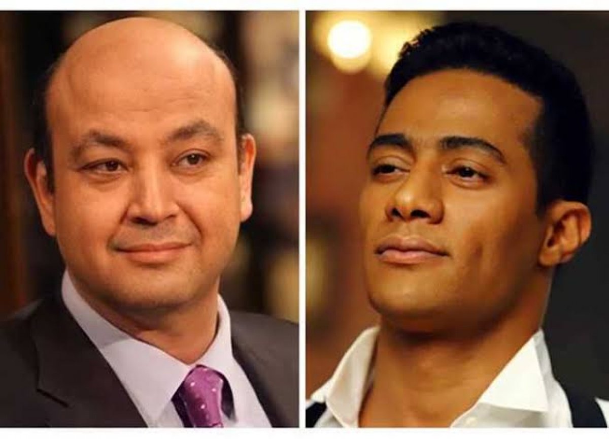 اليوم .. أولي جلسات دعوي محمد رمضان ضد عمرو أديب