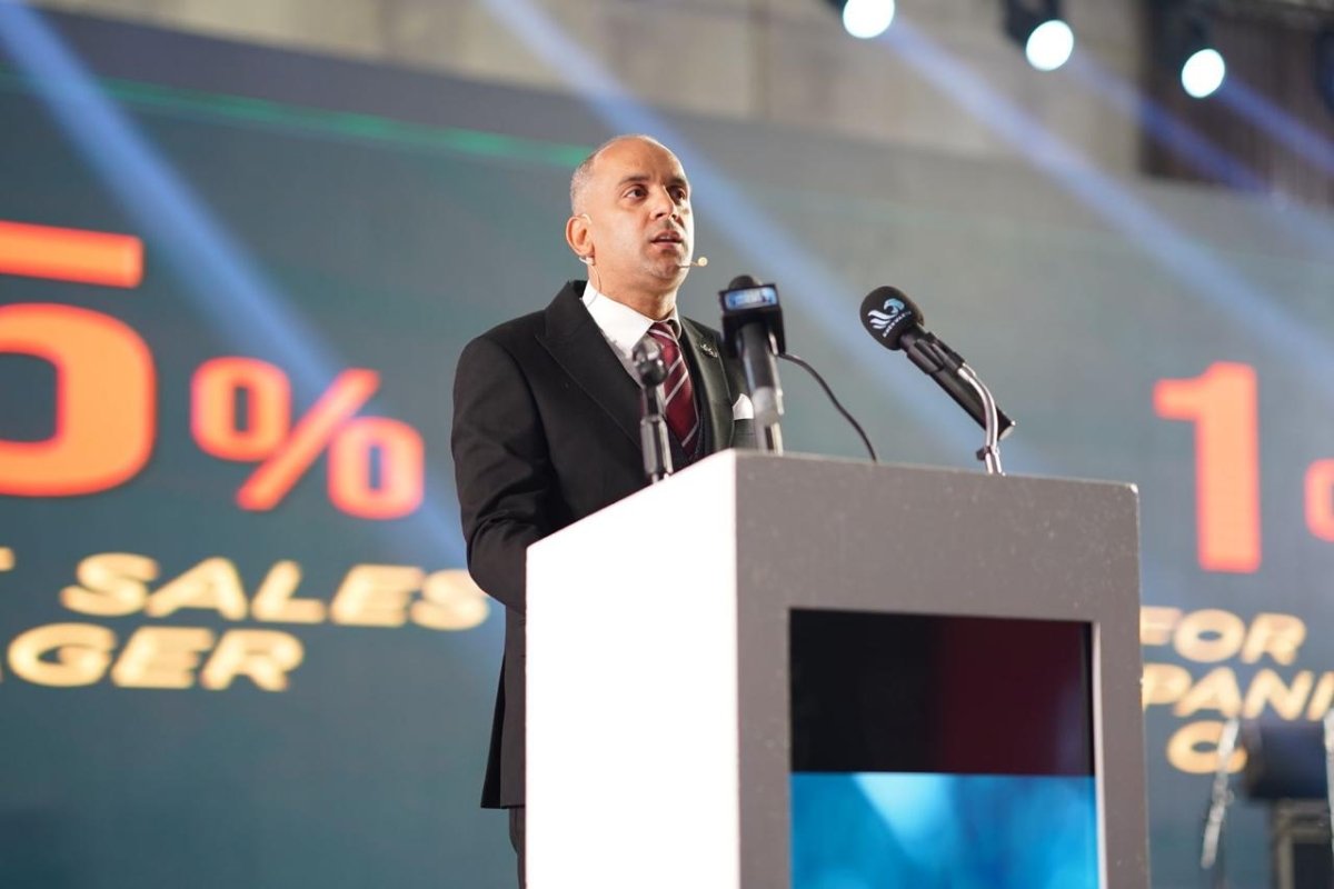 "قوافل” تطلق مشروع “Tri-Hub” من القاهرة الجديدة في حفل فني واستثماري كبير  بمبيعات مستهدفة 2.8 مليار جنيه