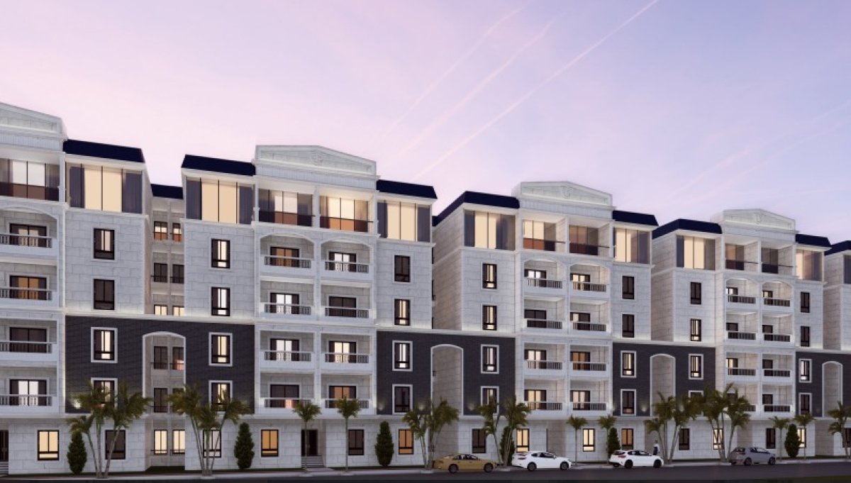  «تراث العقارية» تطلق أحدث مشروعاتها بمدينة العبور«Turath Park» بأنظمة سداد مرنة تصل إلى 100 شهر  