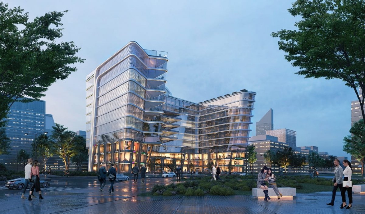 "المطورين المصريين" تطلق مرحلة جديدة بمشروع "جايا بيزنس كومبليكس"  بعد نجاح المرحلة الأولى 