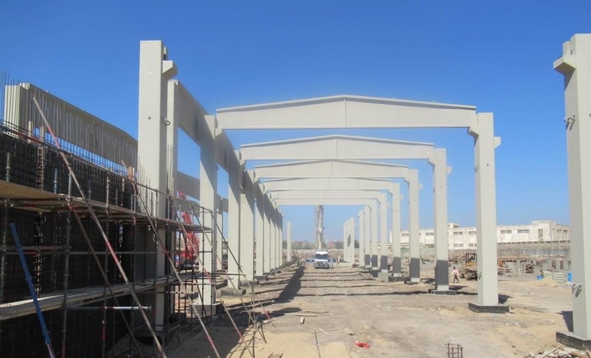 بتكلفة حوالي 7 مليارات جنيه.. وزير قطاع الأعمال العام يتابع موقف الأعمال الإنشائية لمصانع الغزل والنسيج