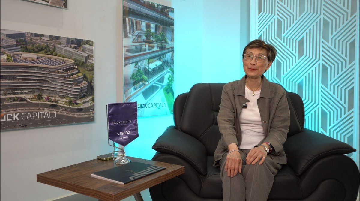 شركة «Rock Developments» تستقبل المعمارية الكندية هازل وونج بمشروع «روك كابيتال 1» بالعاصمة الإدارية استعدادًا لتسليمه