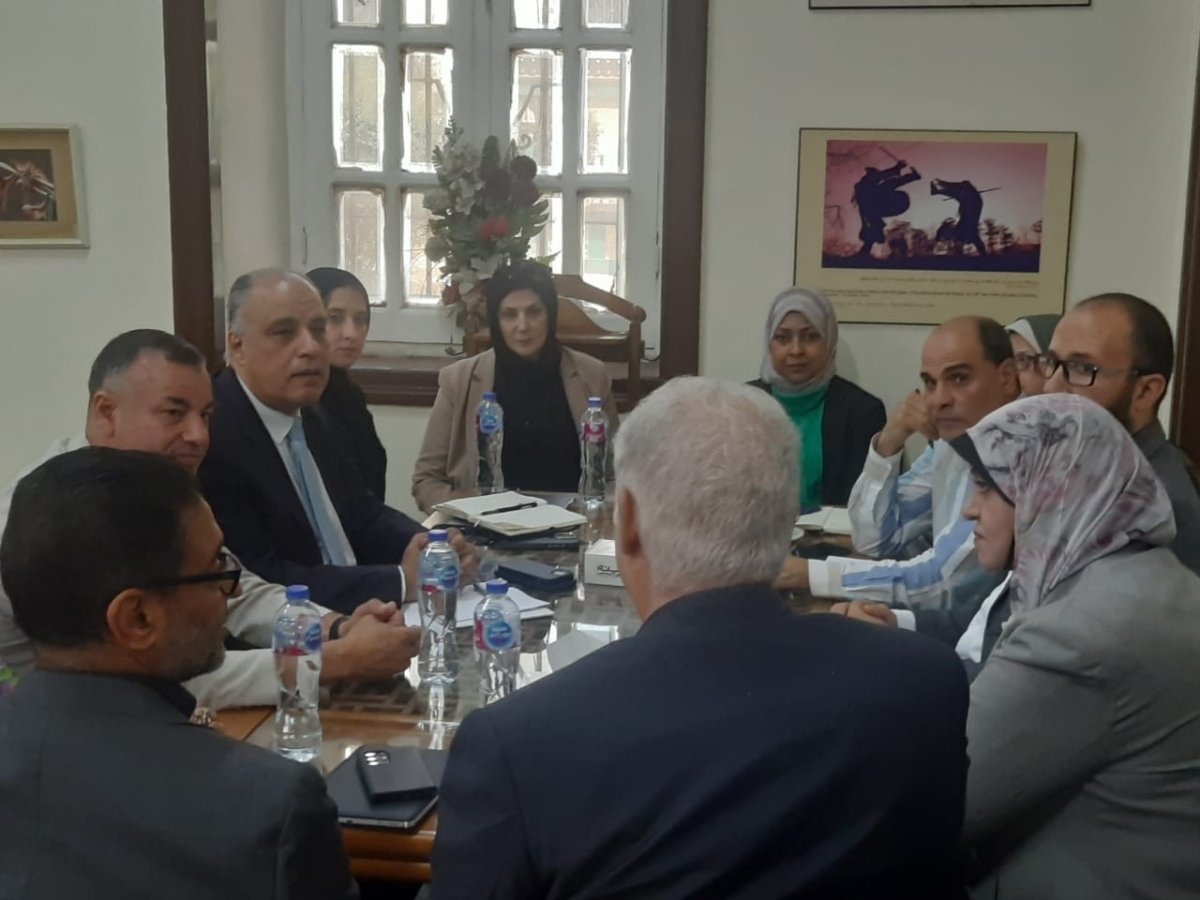 "الزراعة" تستضيف اجتماعا موسعا لتطوير إنتاج العسل المصري وتحسين قدرته التنافسية في الأسواق الخارجية