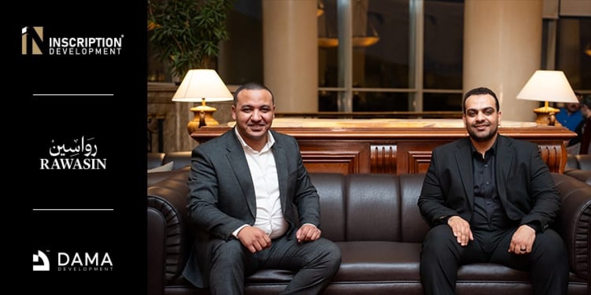 «داما للتنمية العمرانية » تفتتح فرعها الجديد في مدينة سوهاج ... وتطرح أحدث مشروعاتها «رواسين»