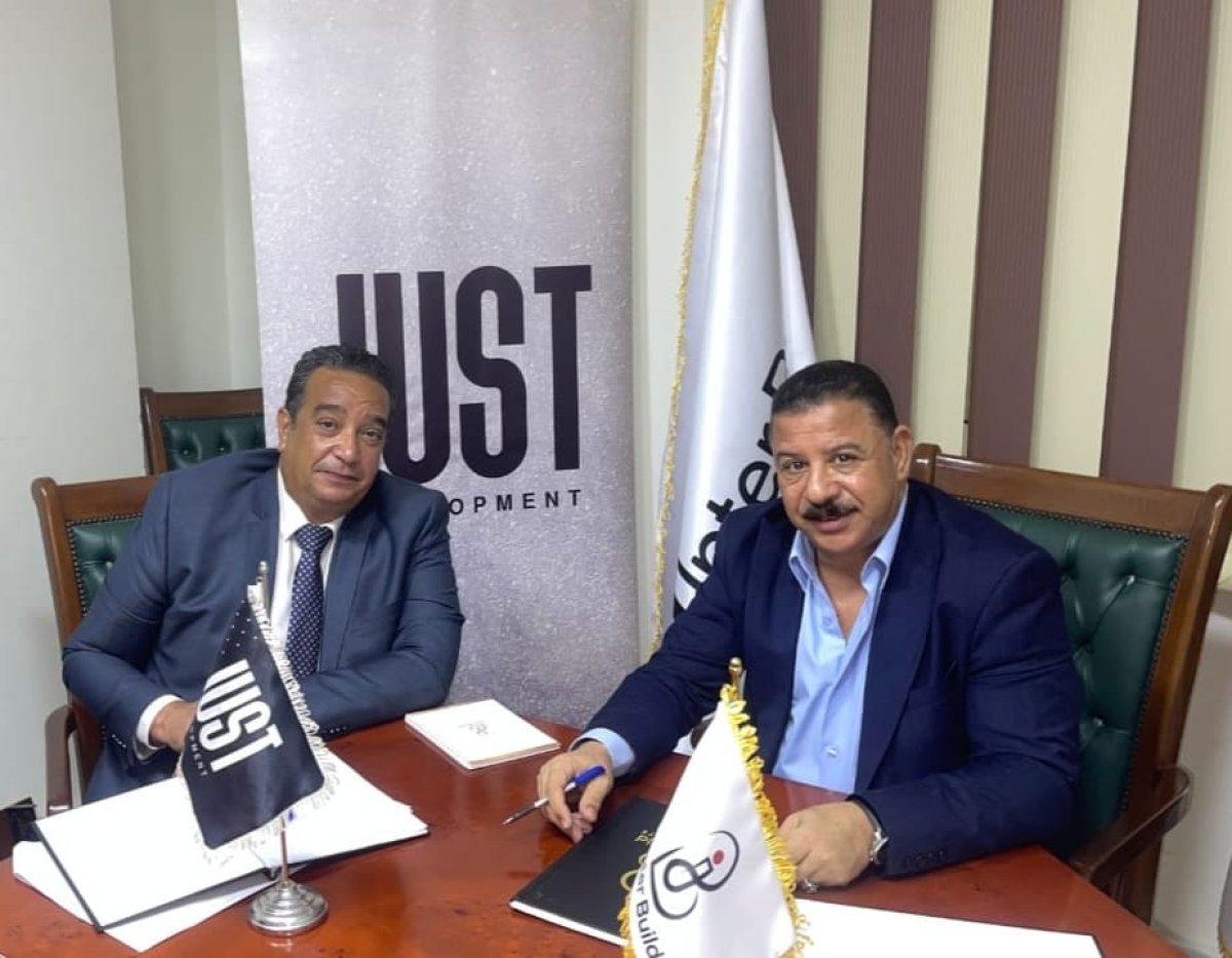 شركة Just Development تستعد لإطلاق أحدث مشروعاتها في العاصمة الإدارية بإجمالي مبيعات 2 مليار جنيه 