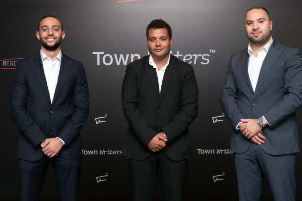 ٢٠٢٥… عام الإنشاءات لشركة تاون رايترز