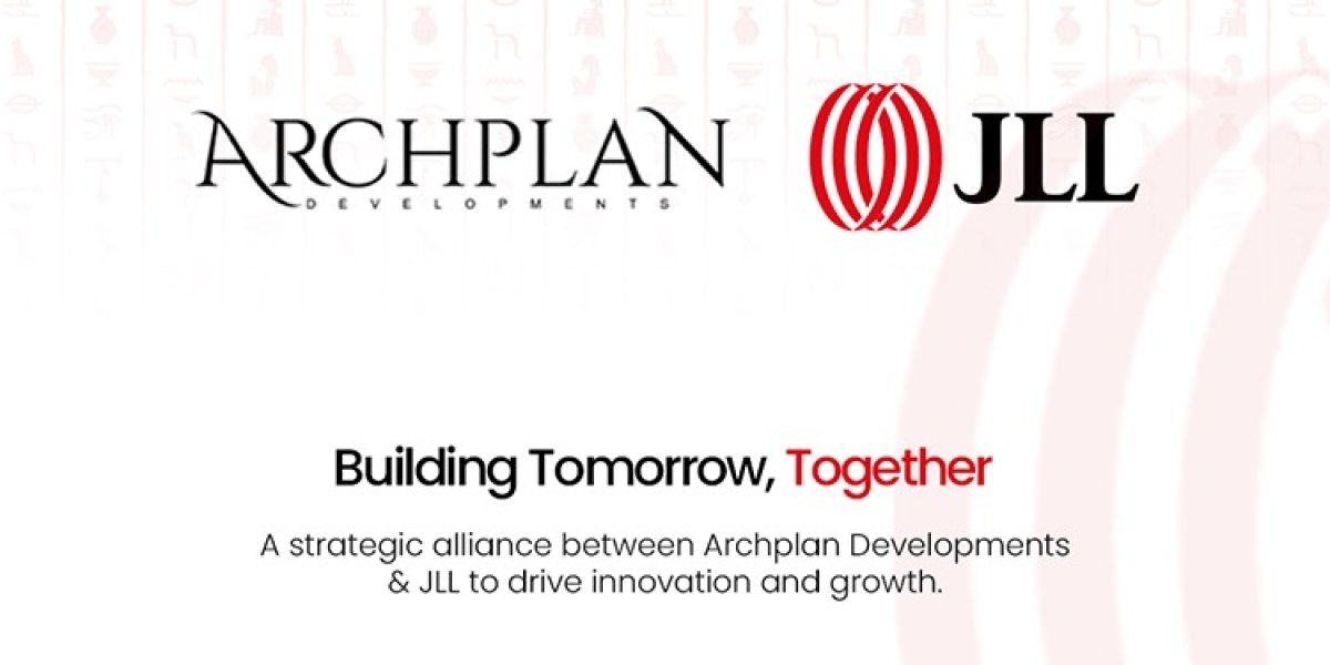 «أرك بلان للتطوير» تعلن شراكتها الرسمية مع «JLL» لإدارة وتشغيل مشروع « IL Cuore Verde»
