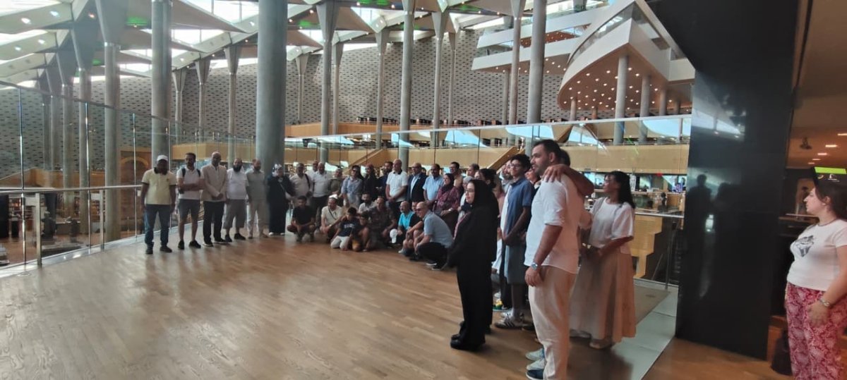 70 من أصحاب شركات السياحة بـ 5 دول عربية في جولة سياحية كبرى بالإسكندرية