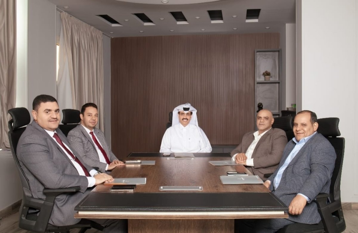 شراكة مصرية خليجية لتدشين أكبر مول تجاري إداري في صعيد مصر علي مساحة 23 الف متر